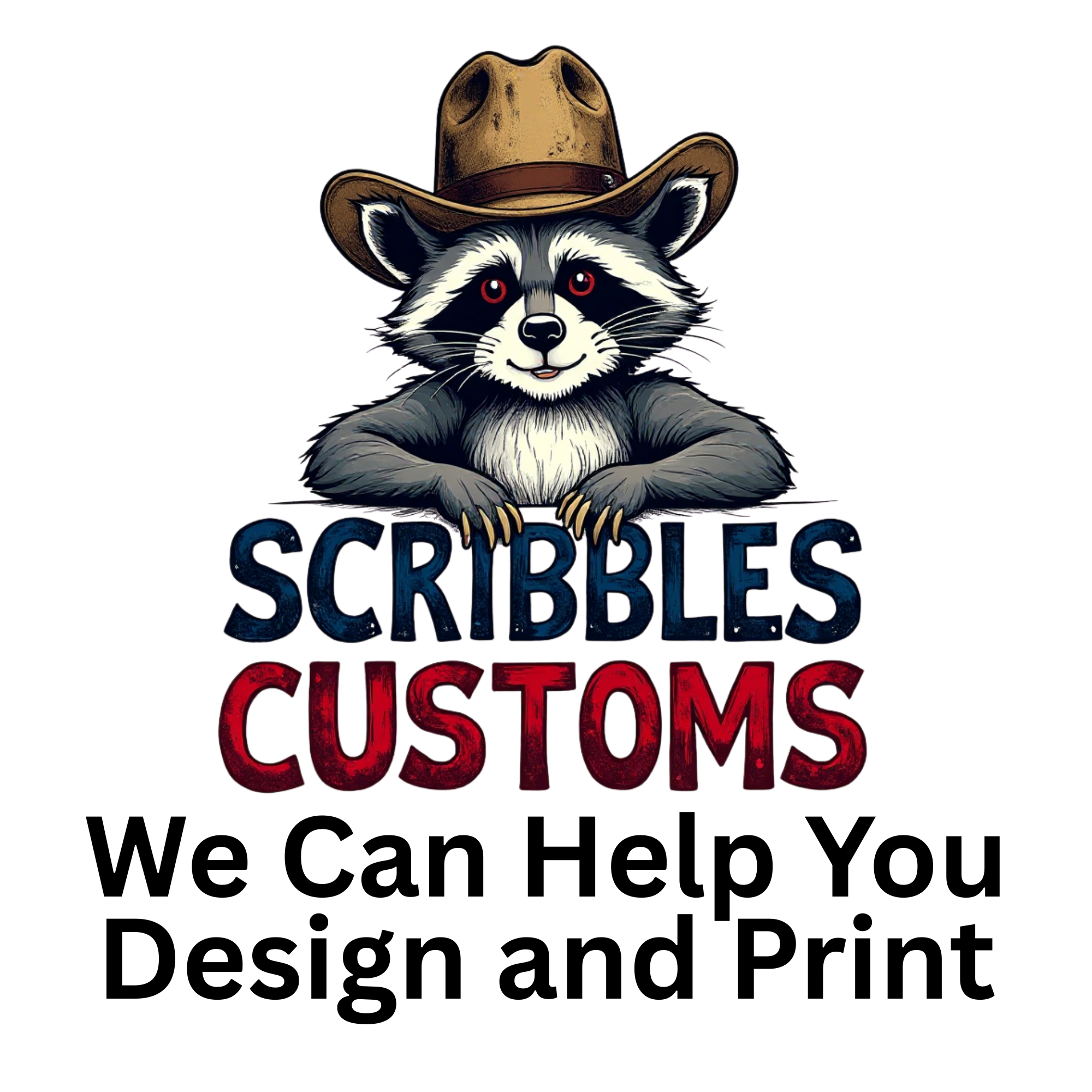 Scribbles Customs