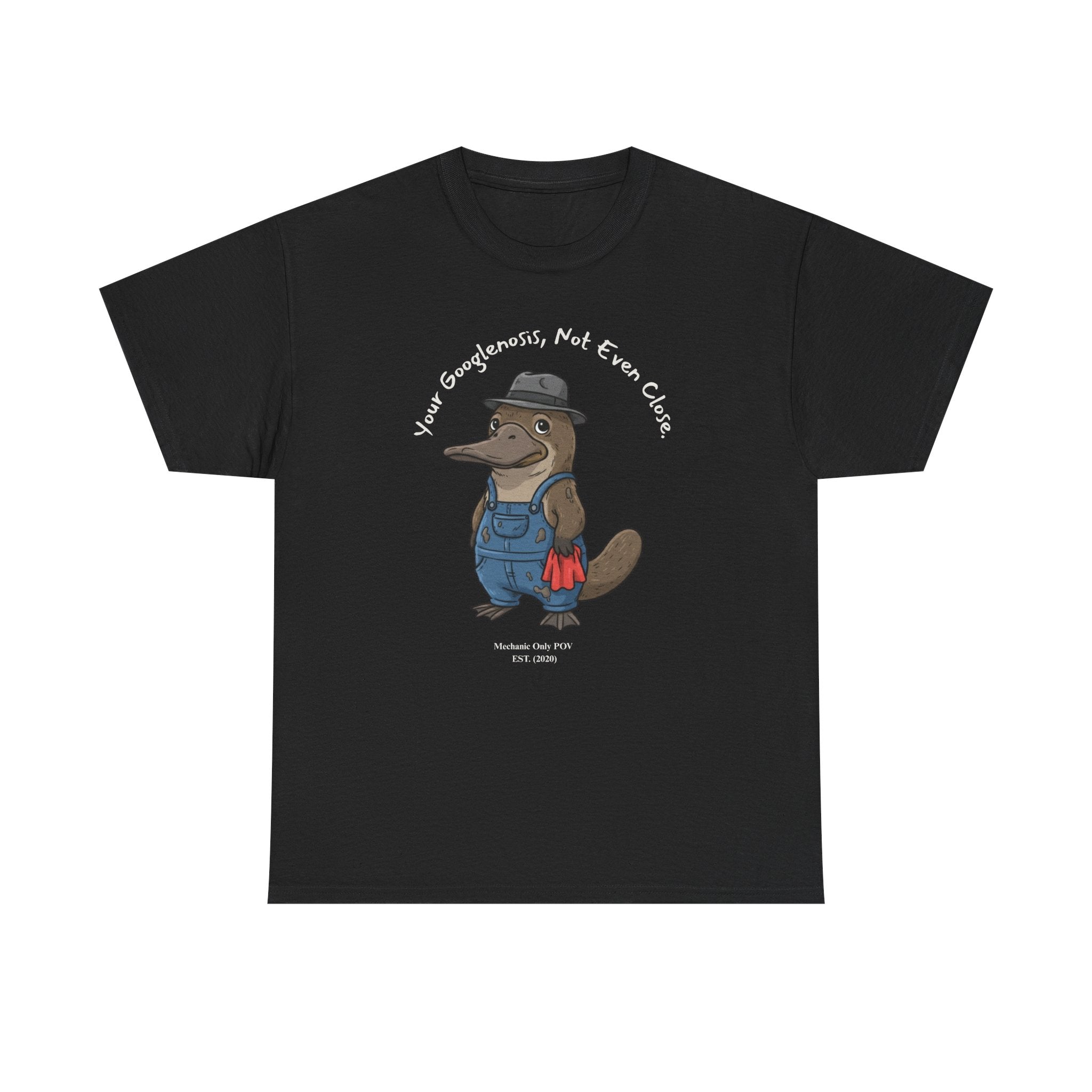 Funny Mechanic T-Shirt – Sarcastic Auto Repair Tee with Custom Year Option