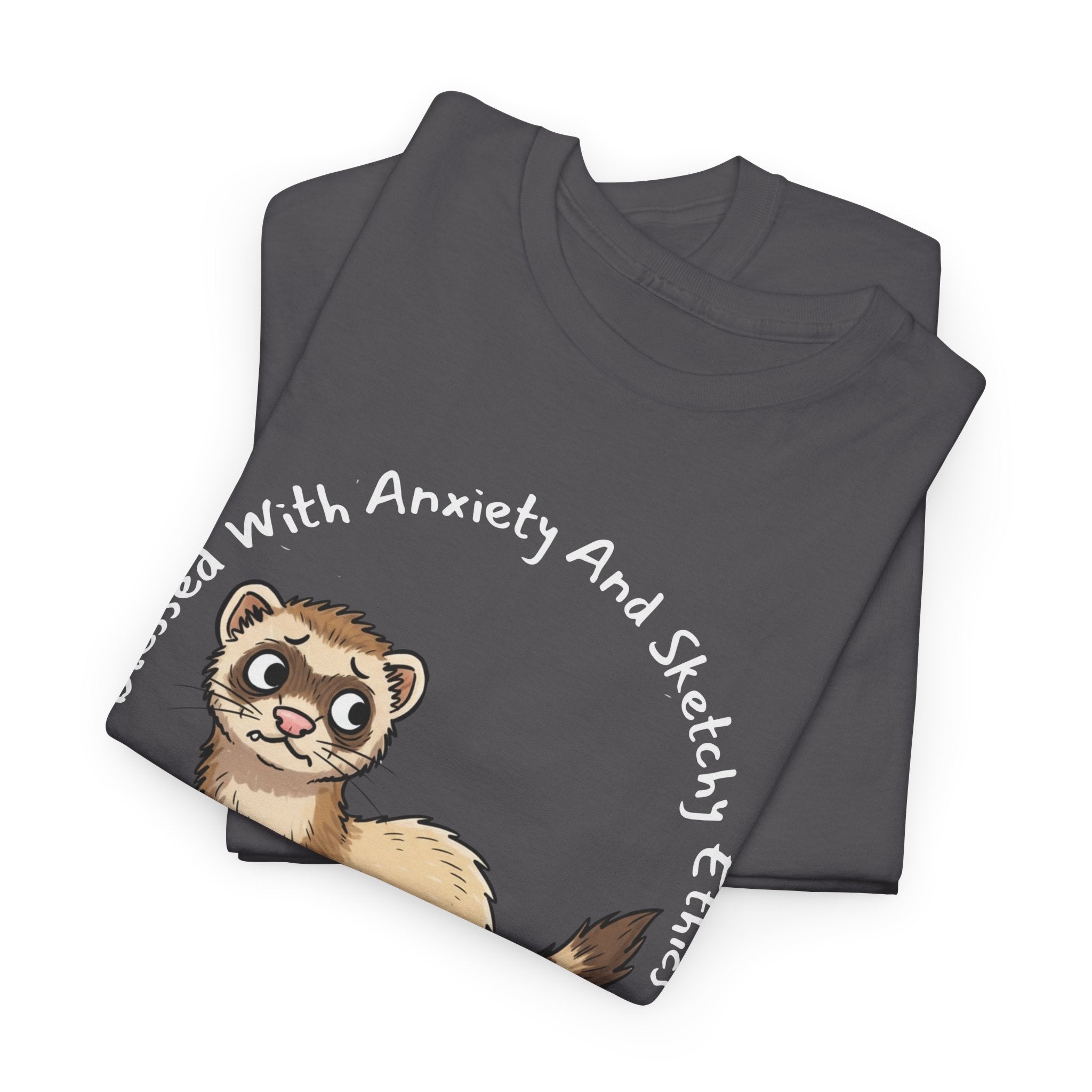Funny Ferret Shirt – Custom year - Sketchy Ethics Weekend Mistakes POV Gift Tee