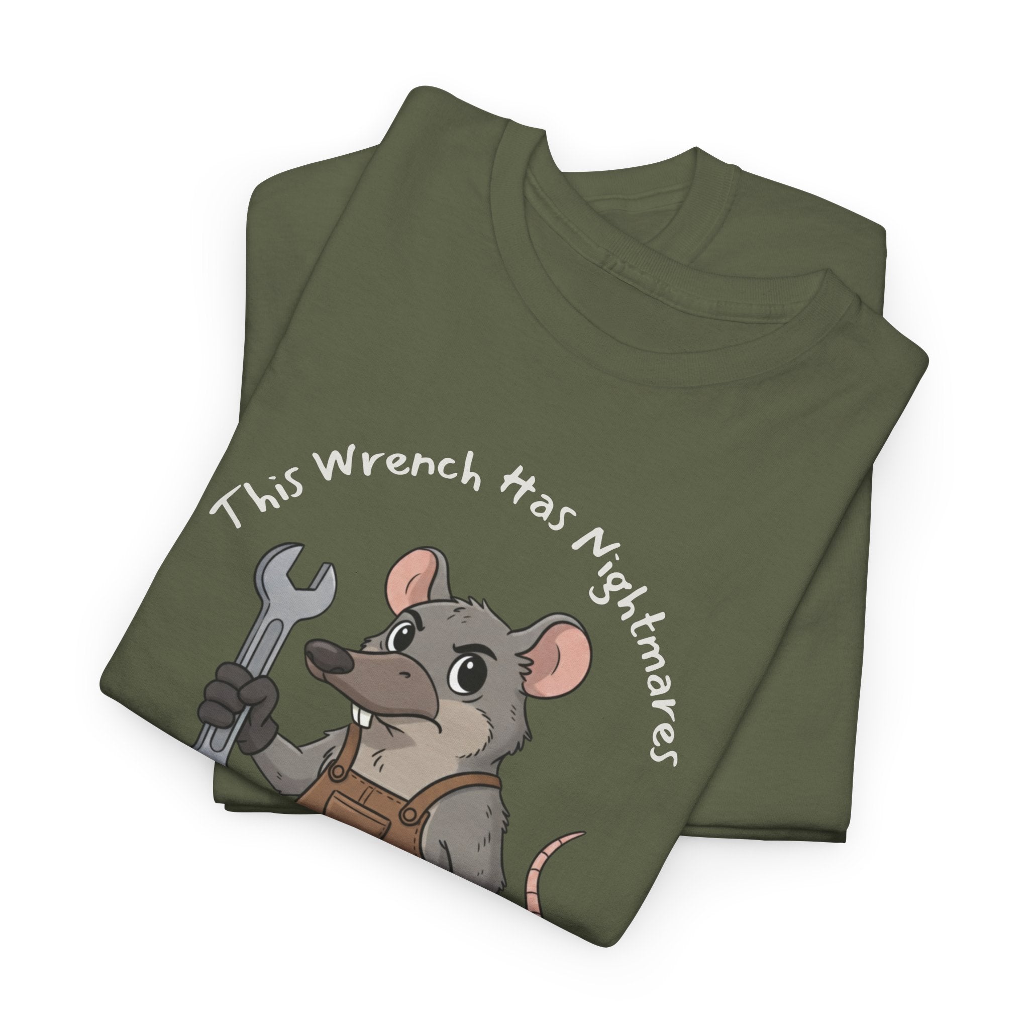 Sarcastic Mechanic T-Shirt – Funny Auto Repair Tee with Custom Year Option
