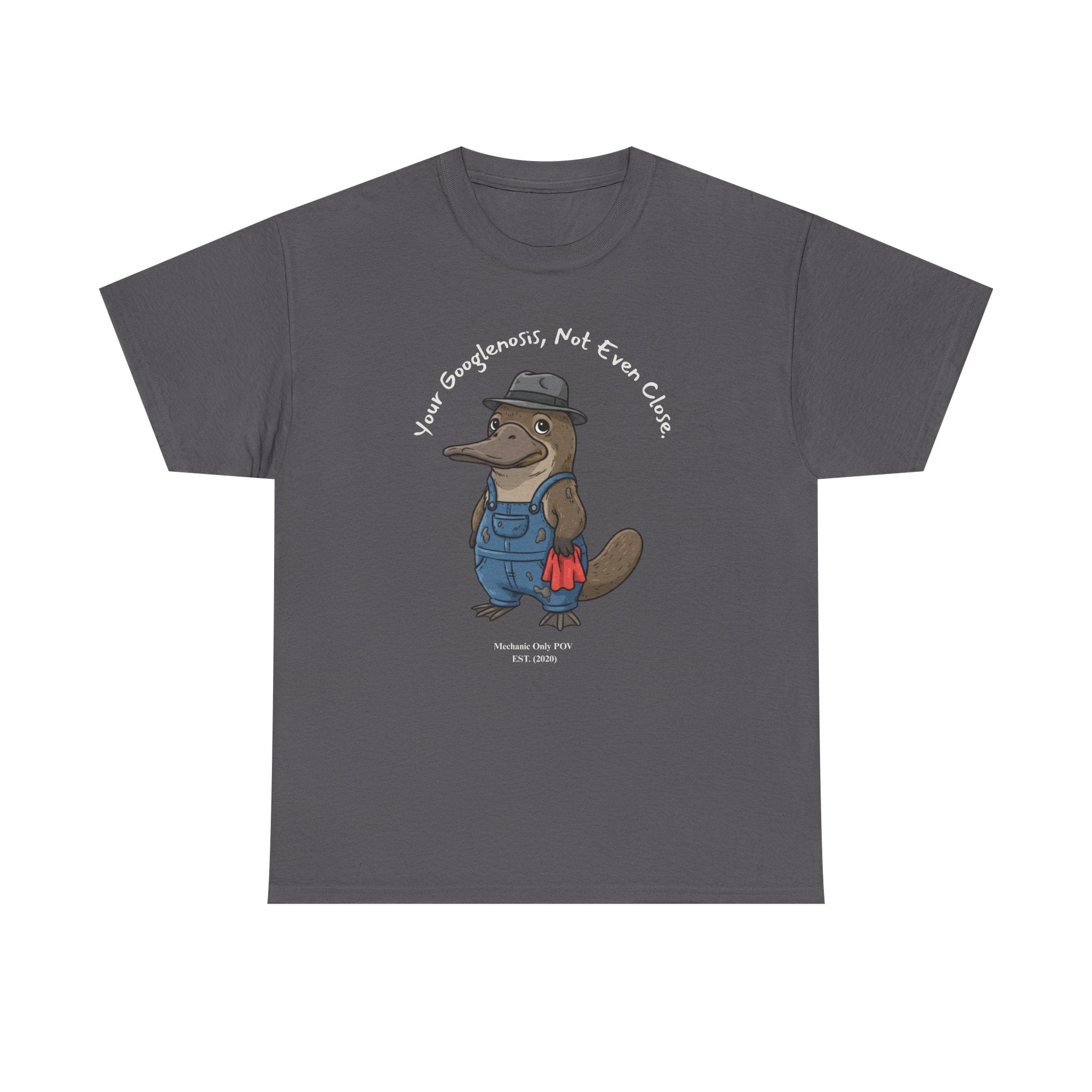 Funny Mechanic T-Shirt – Sarcastic Auto Repair Tee with Custom Year Option