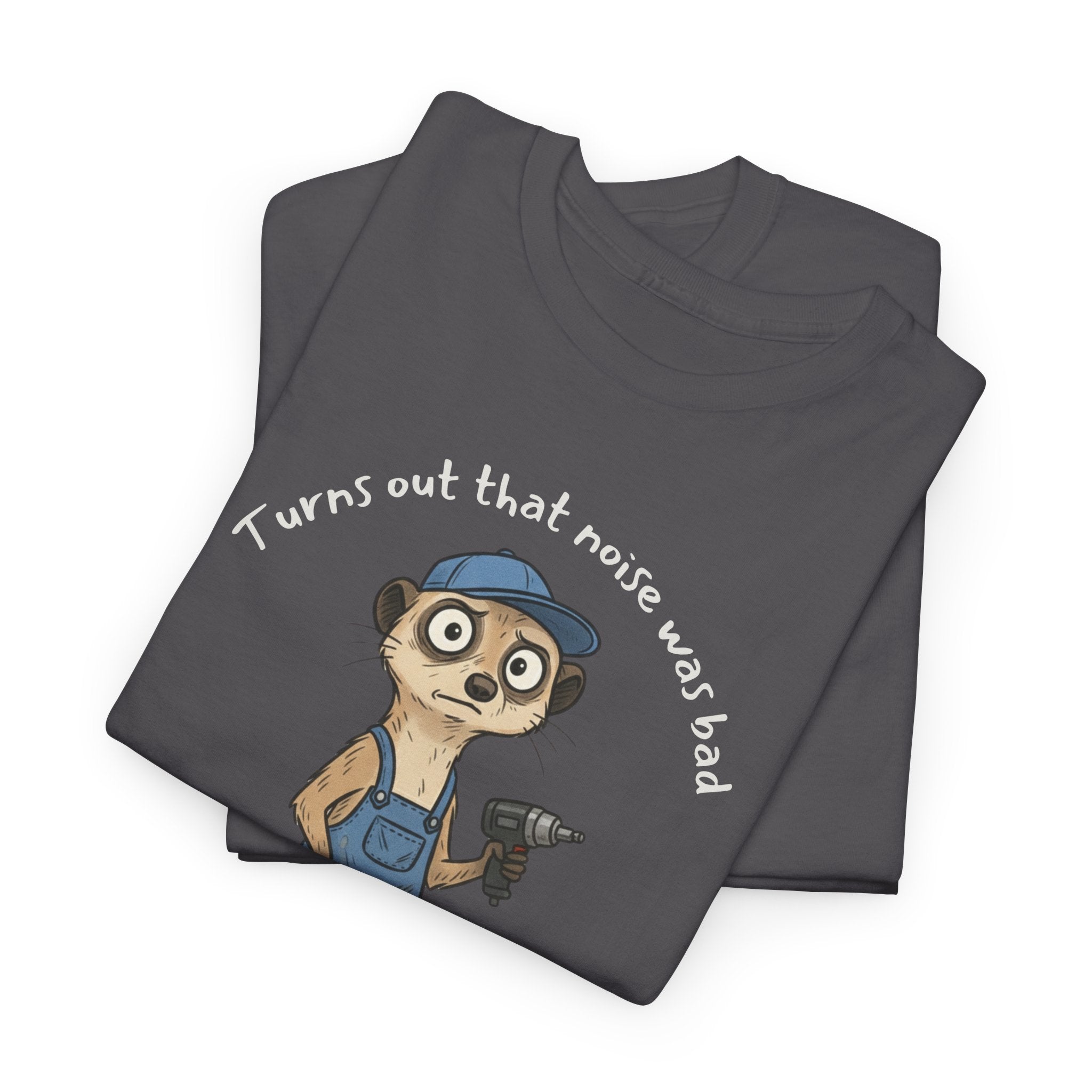 Funny Mechanic POV T-Shirt – Sarcastic Auto Repair Graphic Tee with Custom Year