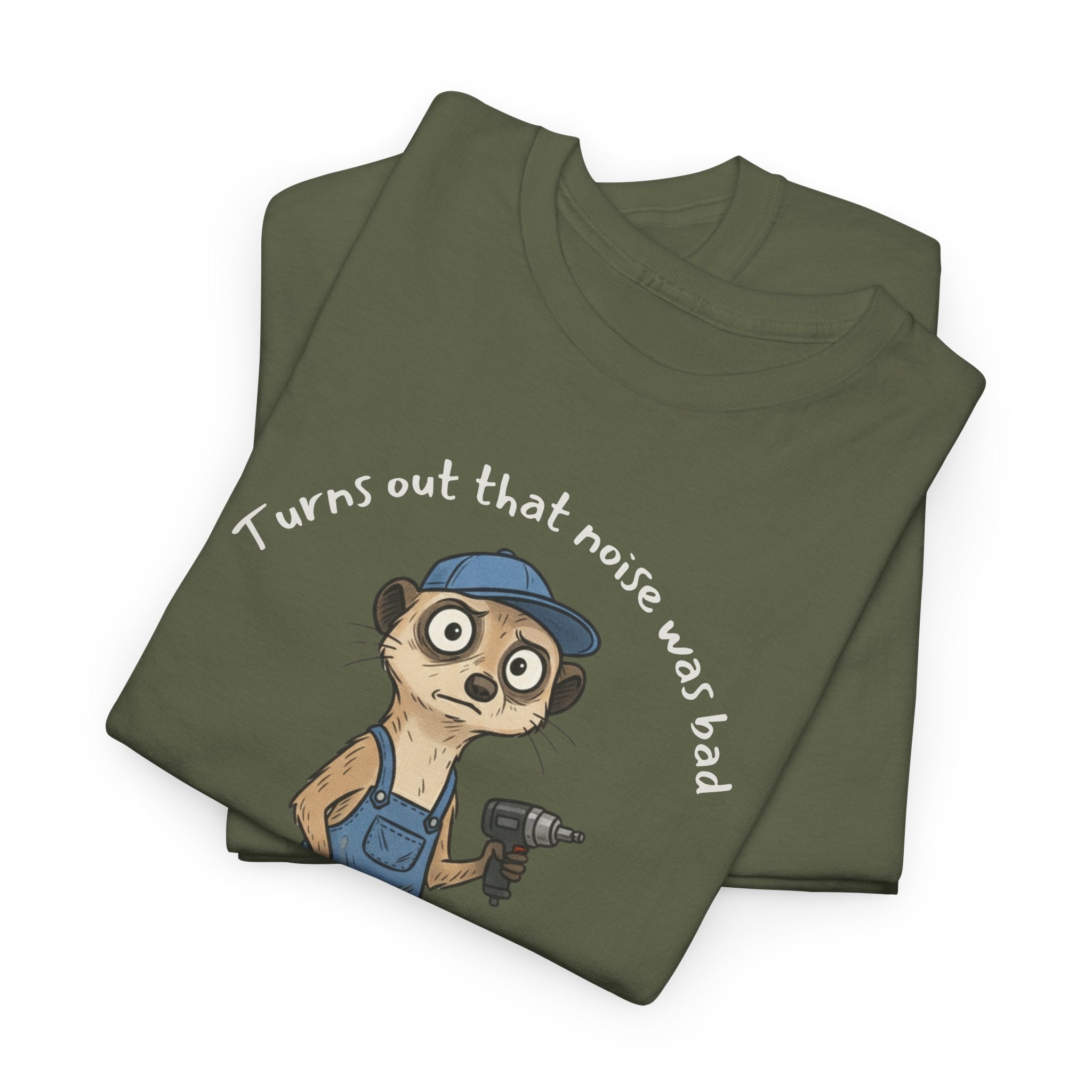 Funny Mechanic POV T-Shirt – Sarcastic Auto Repair Graphic Tee with Custom Year