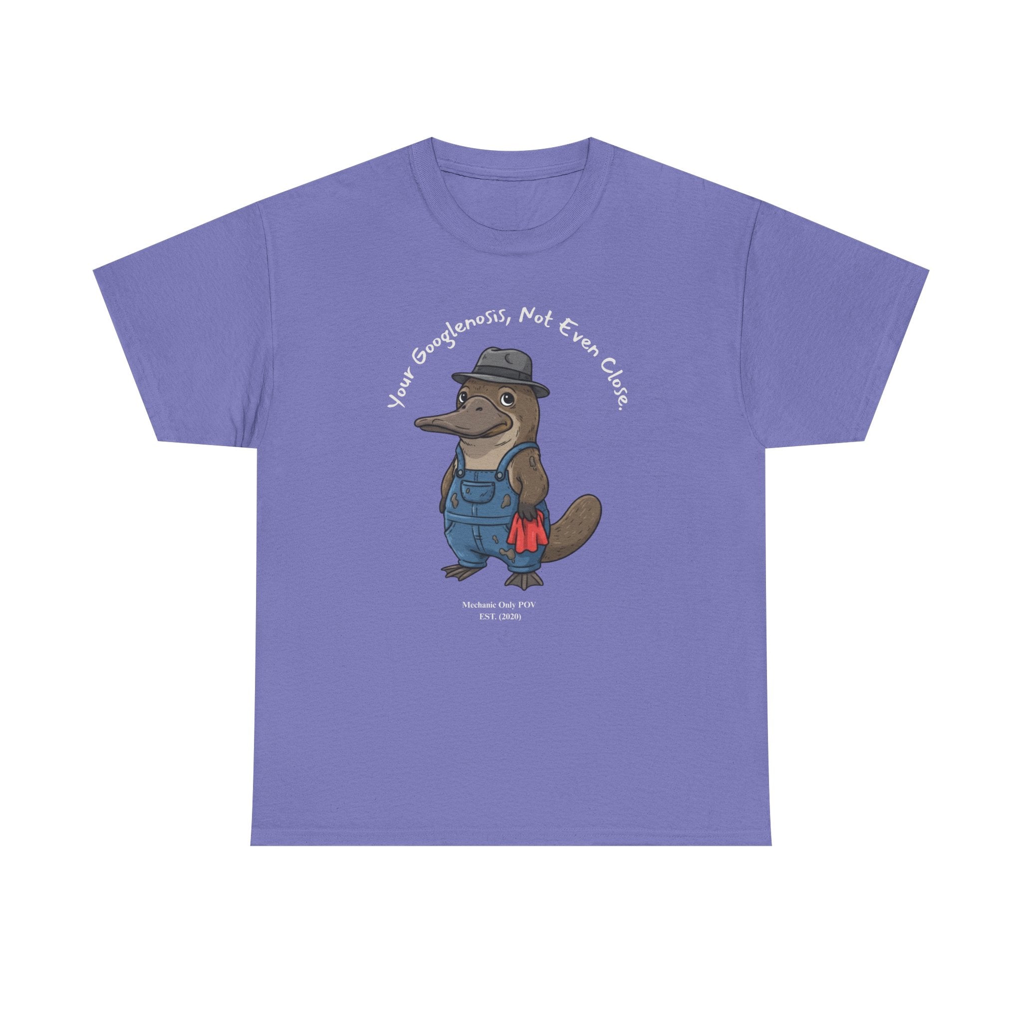 Funny Mechanic T-Shirt – Sarcastic Auto Repair Tee with Custom Year Option