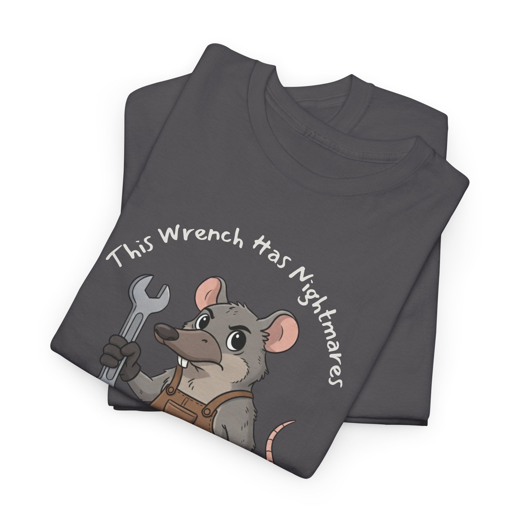 Sarcastic Mechanic T-Shirt – Funny Auto Repair Tee with Custom Year Option