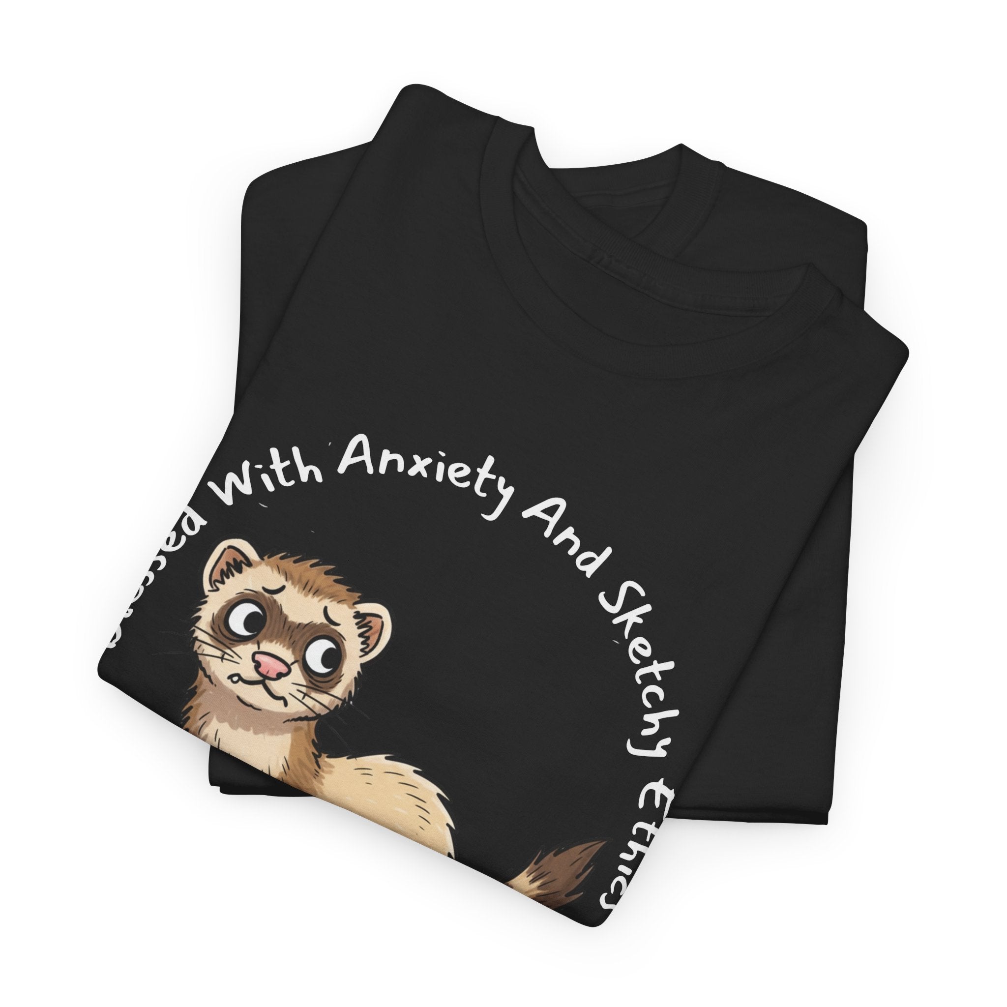 Funny Ferret Shirt – Custom year - Sketchy Ethics Weekend Mistakes POV Gift Tee