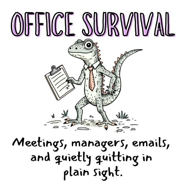 OFFICE SURVIVAL