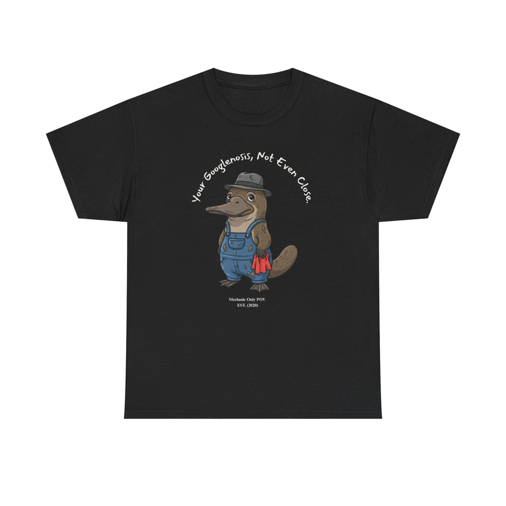 Funny Mechanic T-Shirt – Sarcastic Auto Repair Tee with Custom Year Option