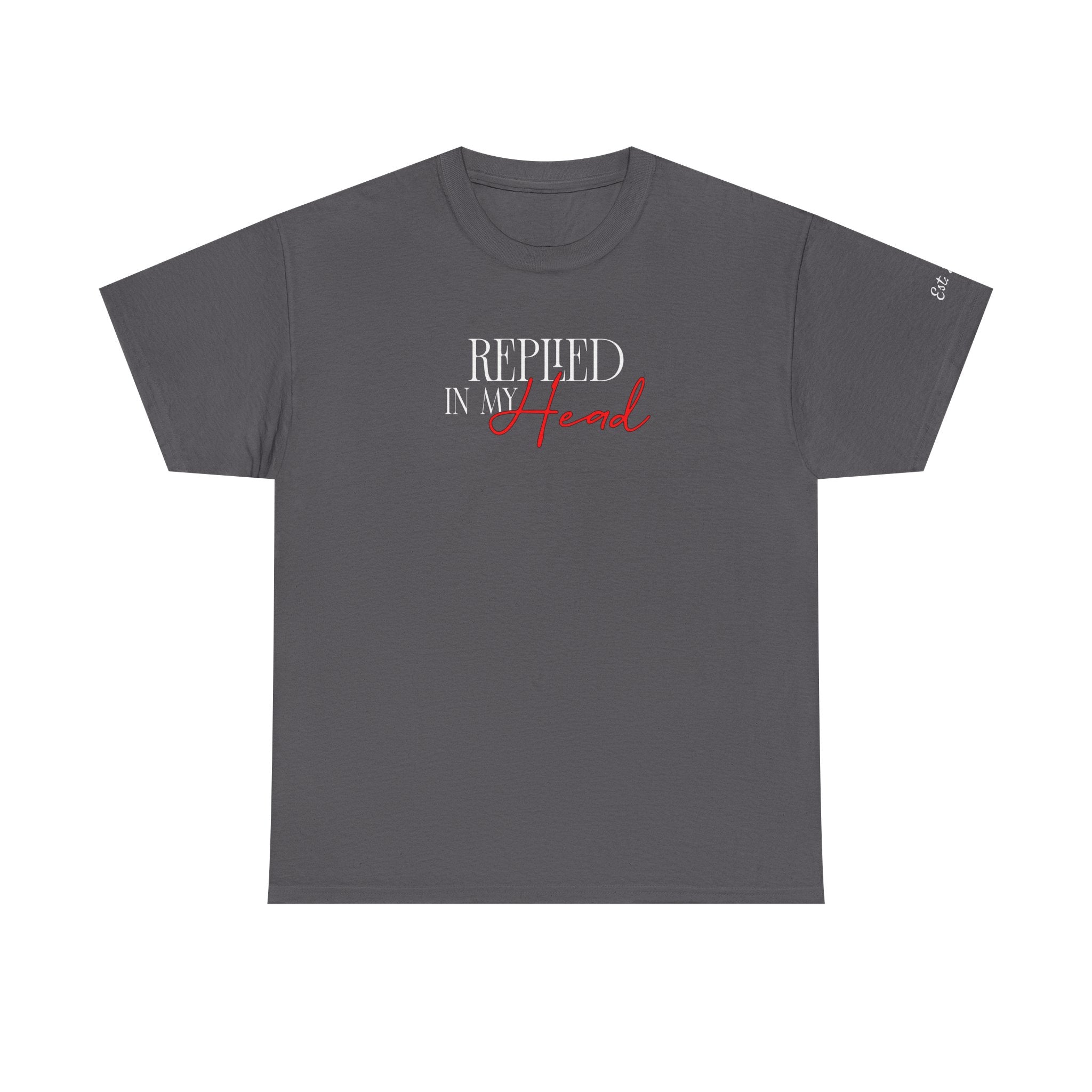 Funny introvert t-shirt for work | Custom year sleeve | Office humor tee for lots of occasions