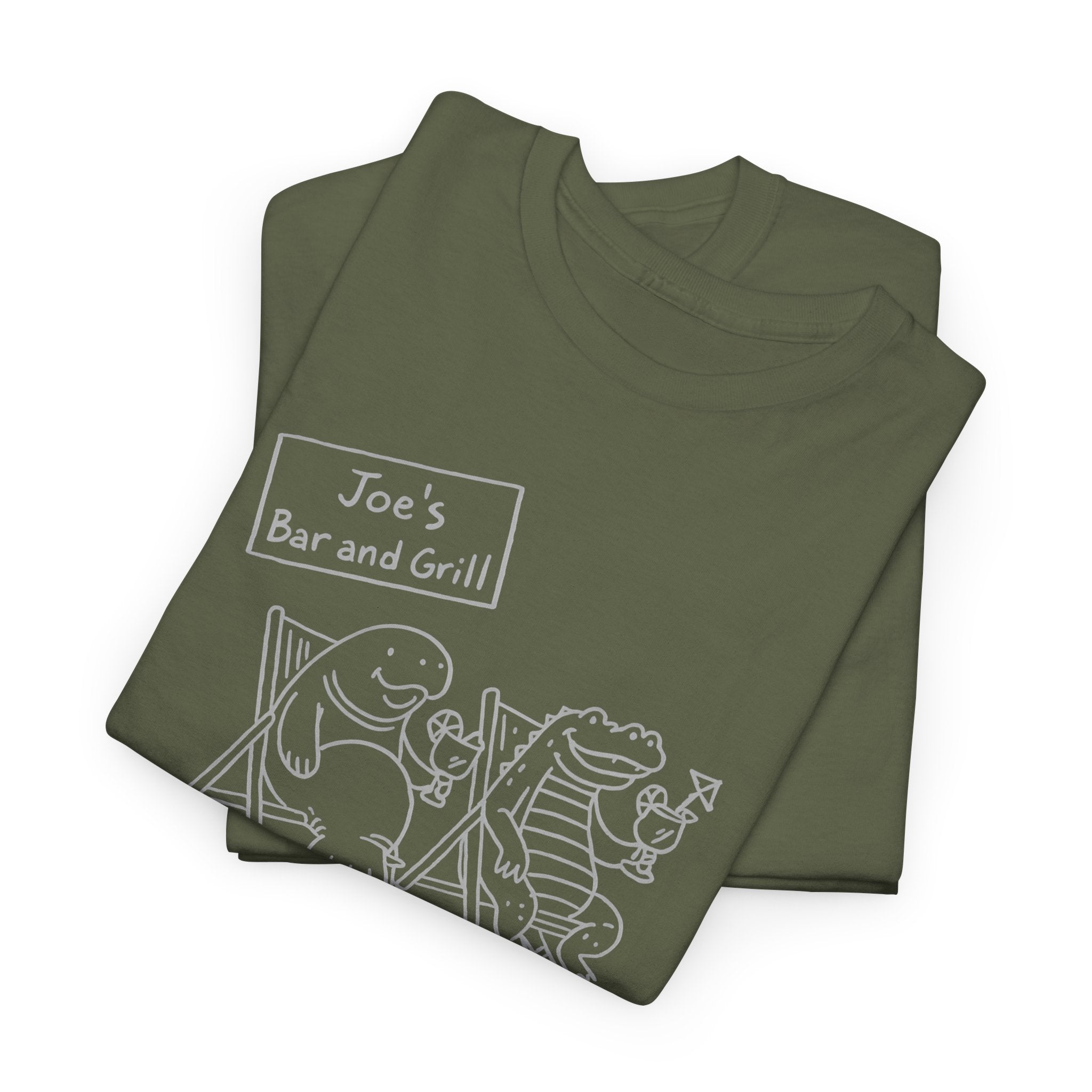 Happy Hour Starts When You Give Up – Funny Animal Work Shirt