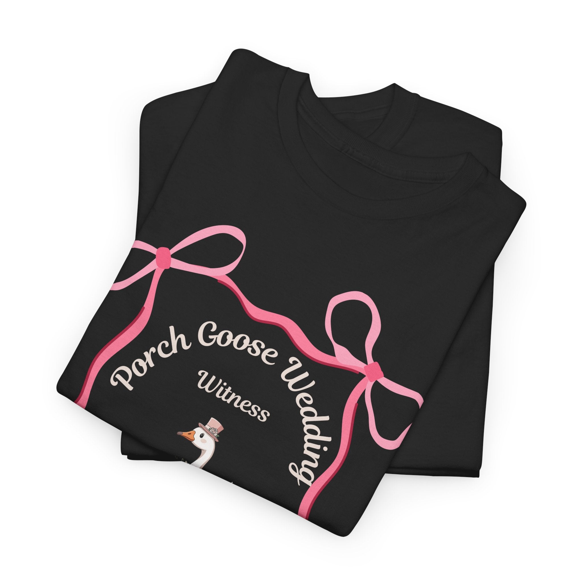 Unique Wedding Witness Gift | Porch Goose Customize The Date of the Wedding