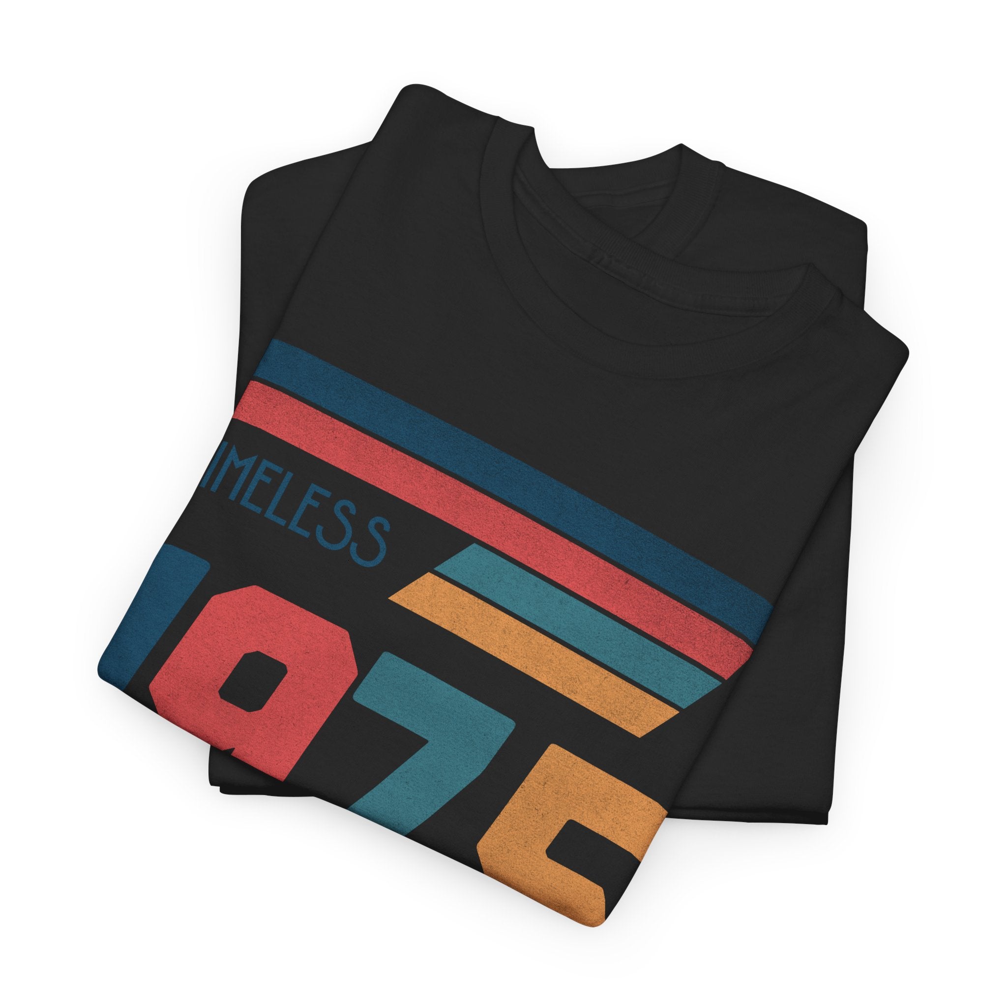Custom Birthday Year Milestone Tee Timeless "Custom Year" Authentic Personalized Milestone Gift