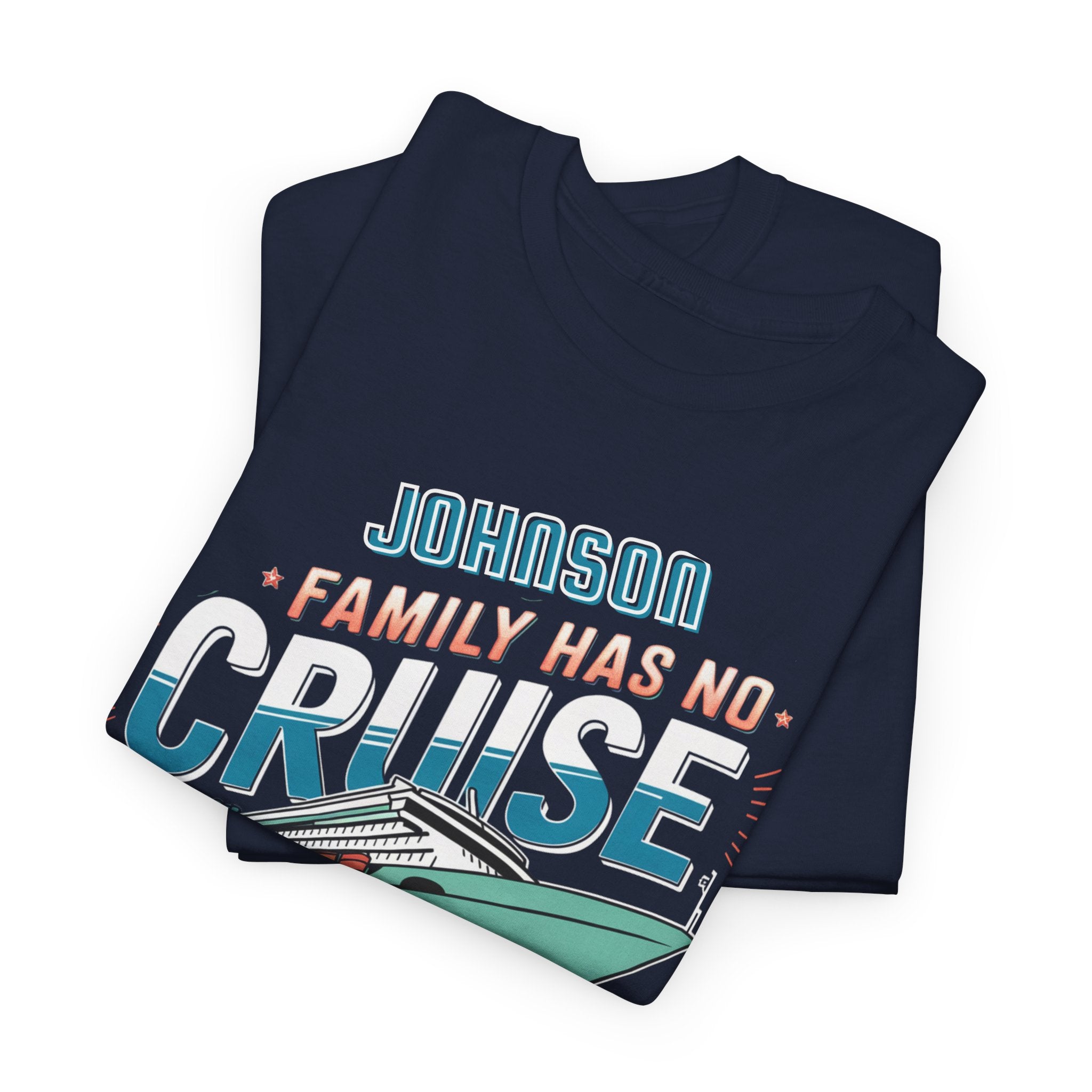 Family Last Name Custom Tee, Personalized Group Graphic, Cruise Control 2025, Family Reunion, Matching