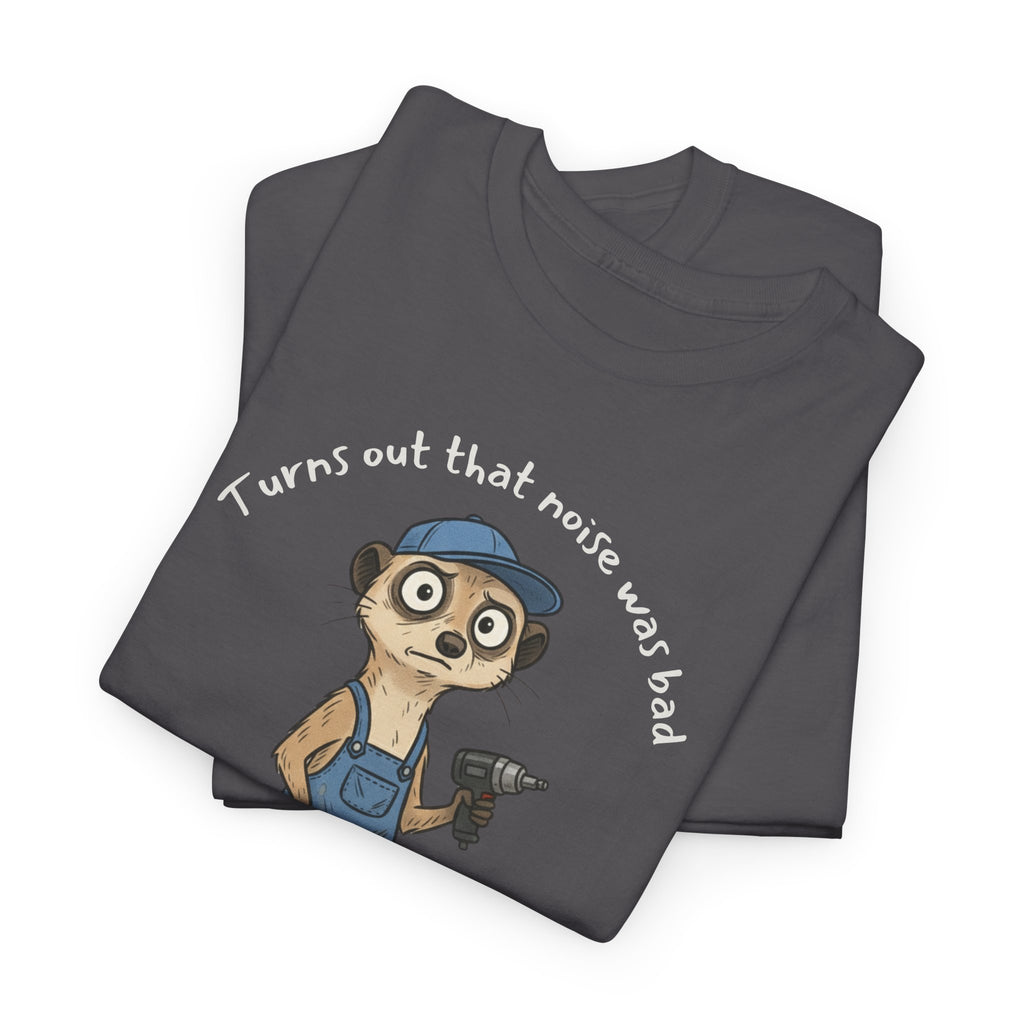 Funny Mechanic POV T-Shirt – Sarcastic Auto Repair Graphic Tee with Custom Year