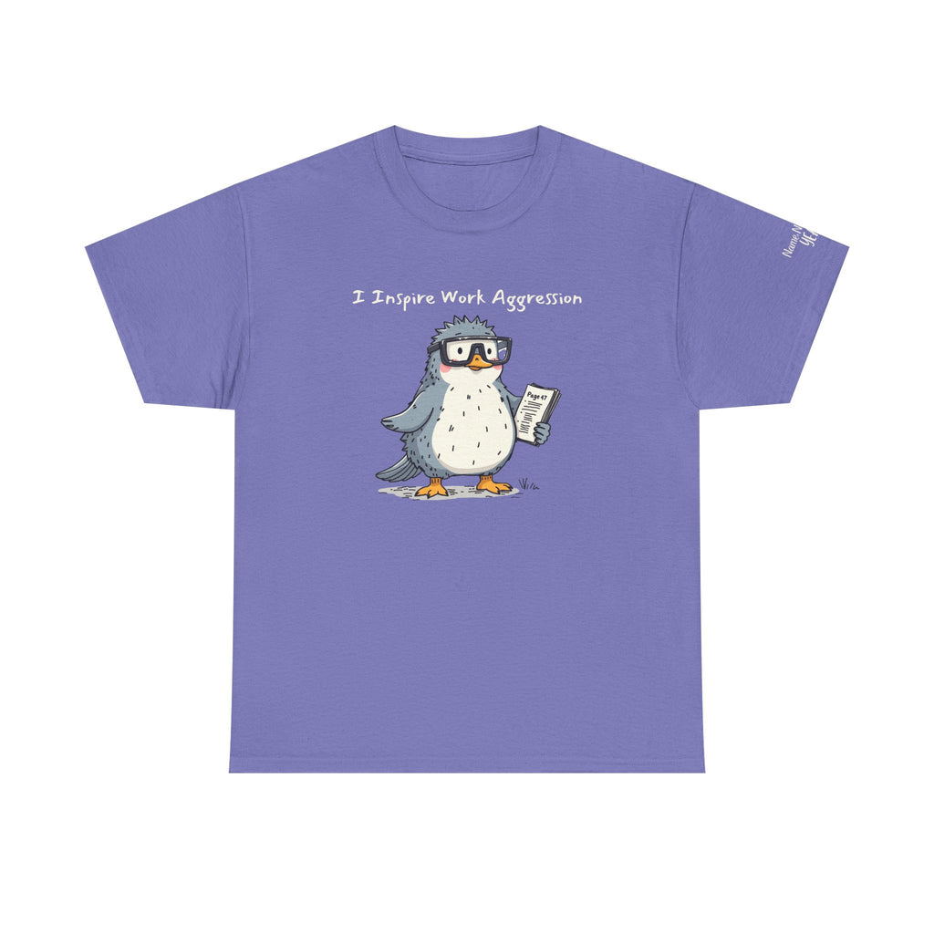Legal’s Gonna Love This – Funny Workplace Burnout Cat T-Shirt  w/ customization
