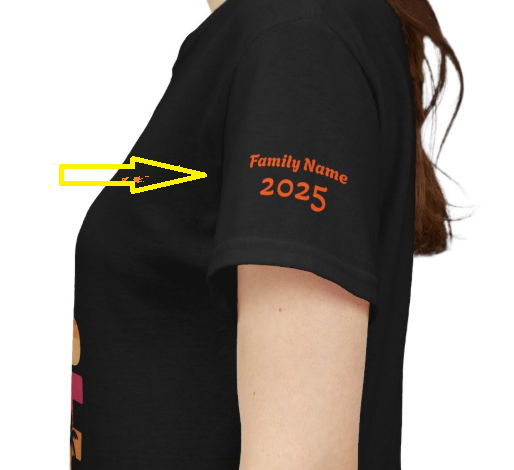 Family & Friends Cruise Unisex Tee - Perfect for Group Gatherings, Vacations, Wearable Memories, Travel, Summer Fun!