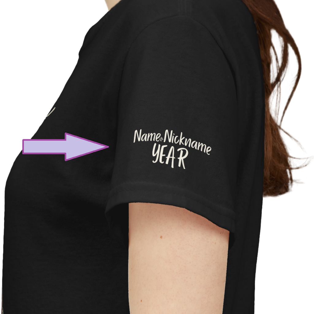 Funny Raccoon T-Shirt – Life POV Garbage Can Humor – Custom Sleeve Option