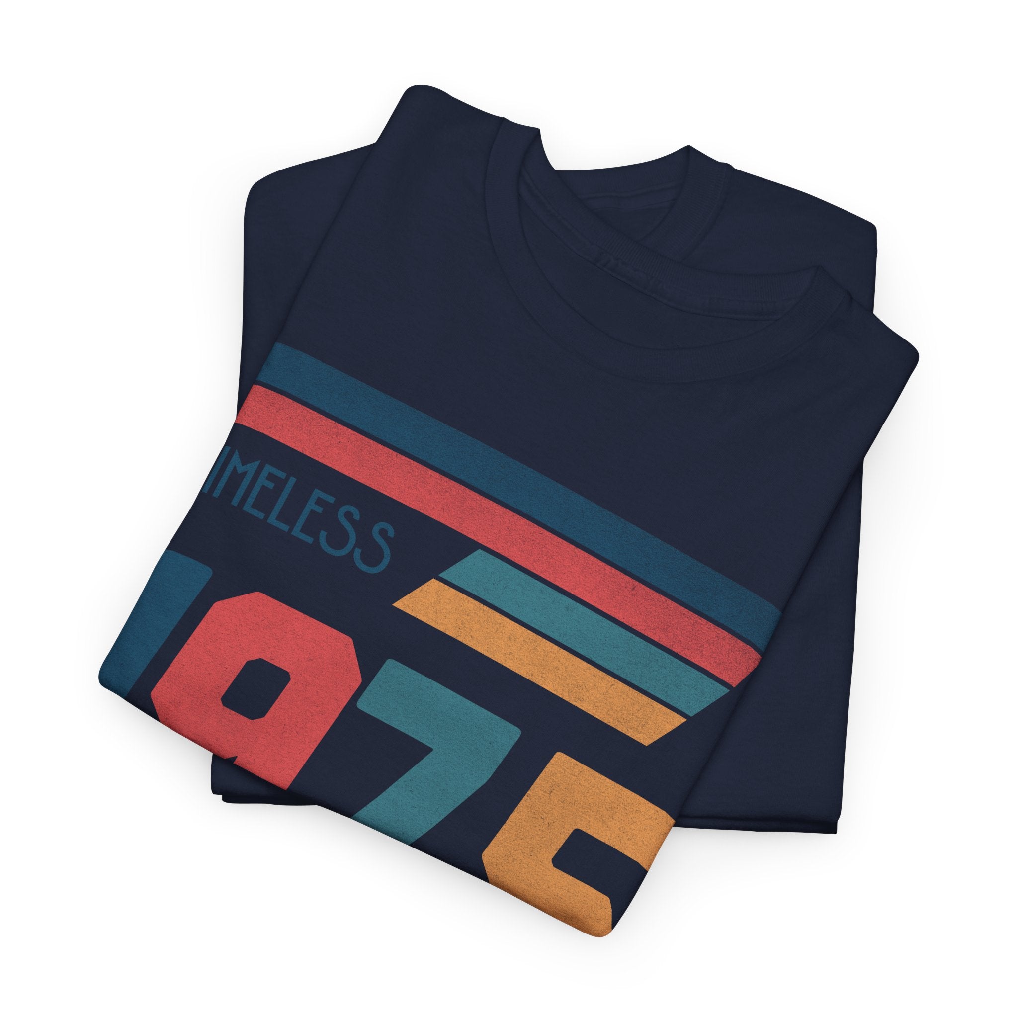 Custom Birthday Year Milestone Tee Timeless "Custom Year" Authentic Personalized Milestone Gift