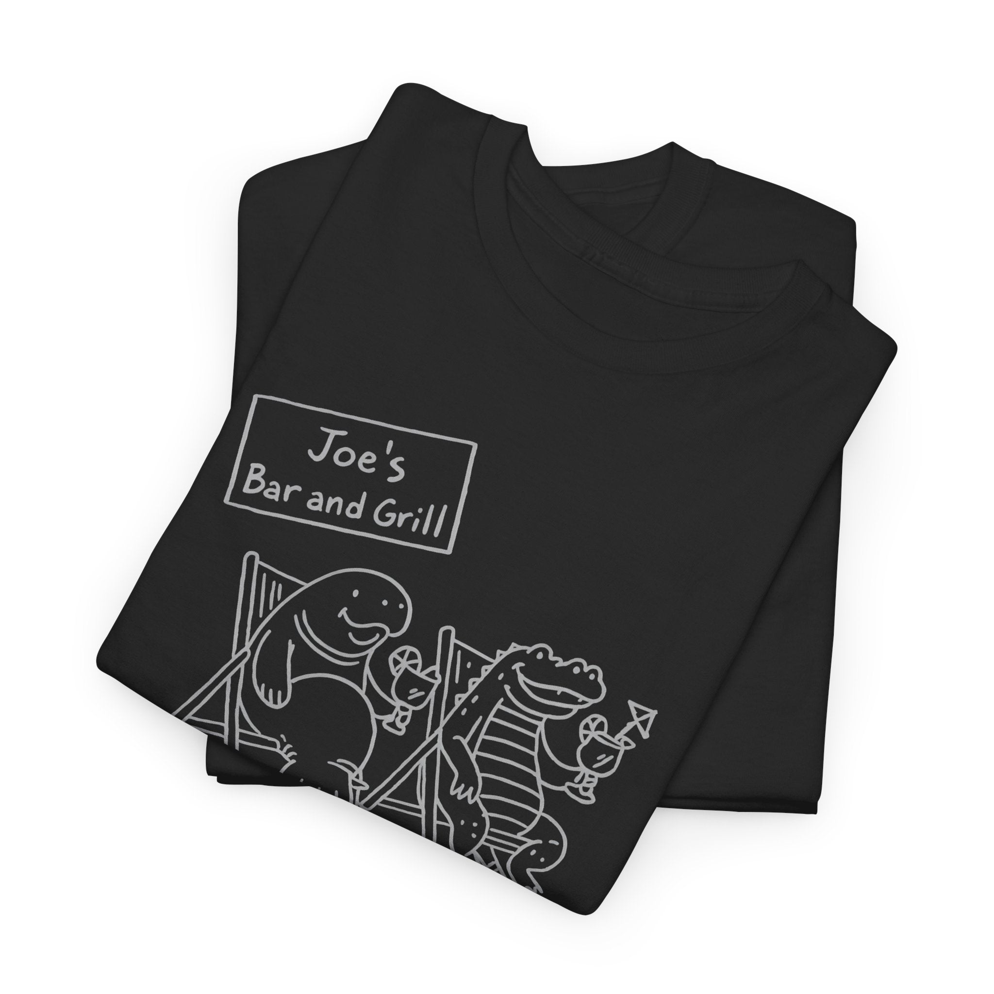 Happy Hour Starts When You Give Up – Funny Animal Work Shirt