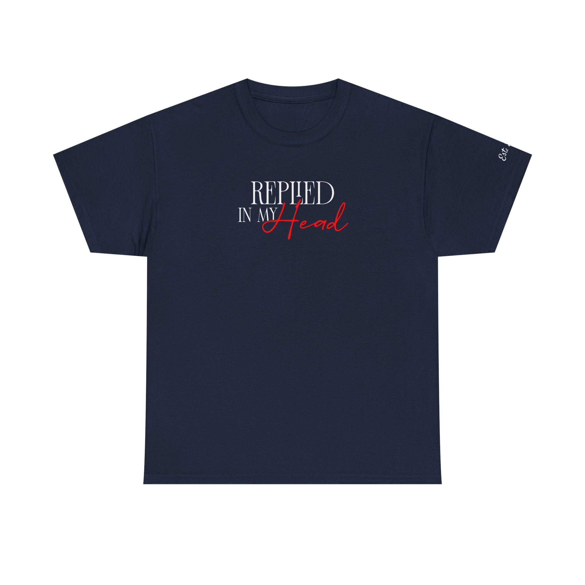 Funny introvert t-shirt for work | Custom year sleeve | Office humor tee for lots of occasions
