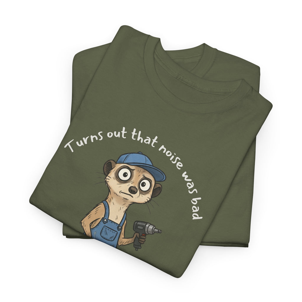 Funny Mechanic POV T-Shirt – Sarcastic Auto Repair Graphic Tee with Custom Year