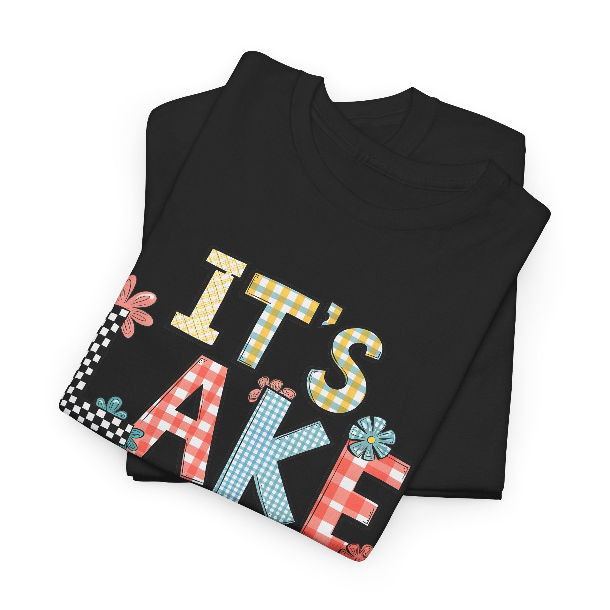 Lake Time Unisex Heavy Cotton Tee, Summer Vacation Shirt, Casual Lakewear, Outdoor Adventure T-Shirt, Gift for Lake Lovers