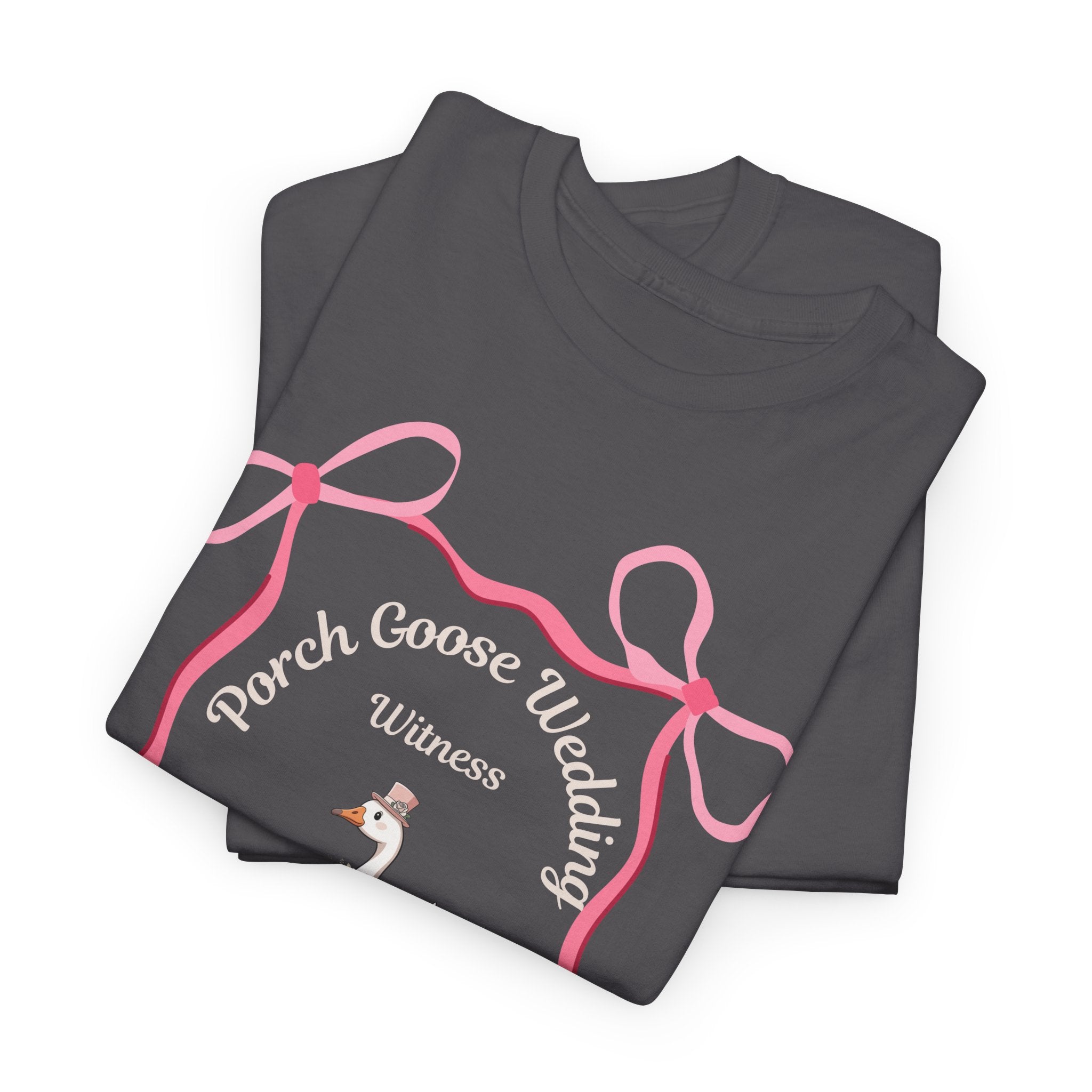 Unique Wedding Witness Gift | Porch Goose Customize The Date of the Wedding