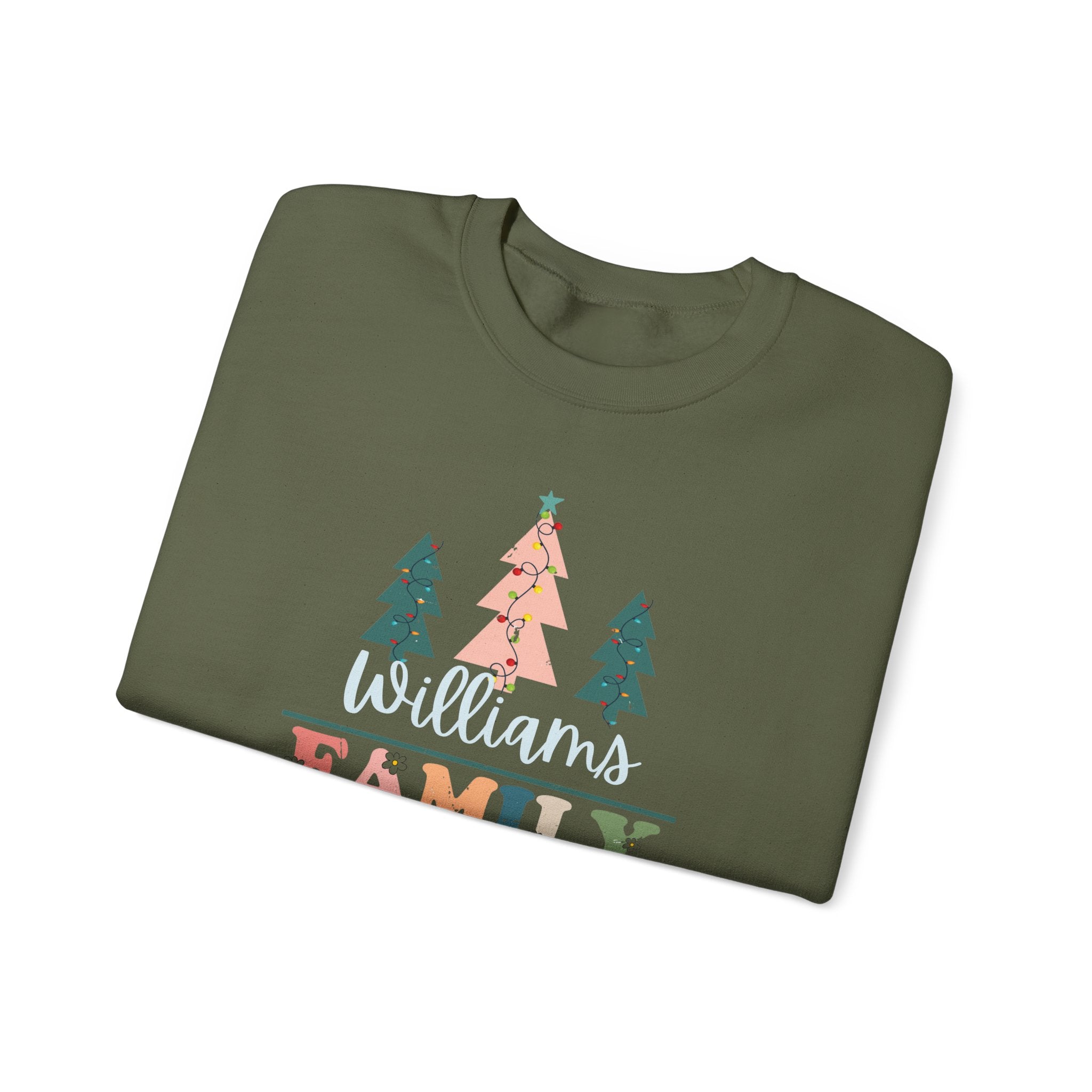 Personalized Making Memories Family Christmas 2024 Custom Xmas Family Last Name & Year Xmas Family Name, Christmas Party Pics